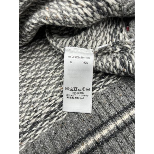 上品❤トムブラウンニットウェアコピーTHOM BROWNEレディースファッション 新着  通販ショッピング