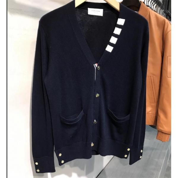入手困難❤トムブラウンカーディガンコピーTHOM BROWNE人気新作ランキング通販ショッピング
