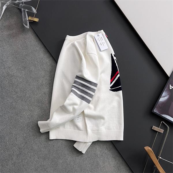 激安大特価品質保証！2025秋冬トムブラウンセーターコピーTHOM BROWNE激安(日本最大級)