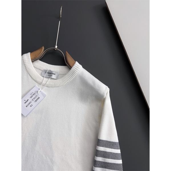 激安大特価品質保証！2025秋冬トムブラウンセーターコピーTHOM BROWNE激安(日本最大級)