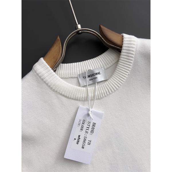 激安大特価品質保証！2025秋冬トムブラウンセーターコピーTHOM BROWNE激安(日本最大級)