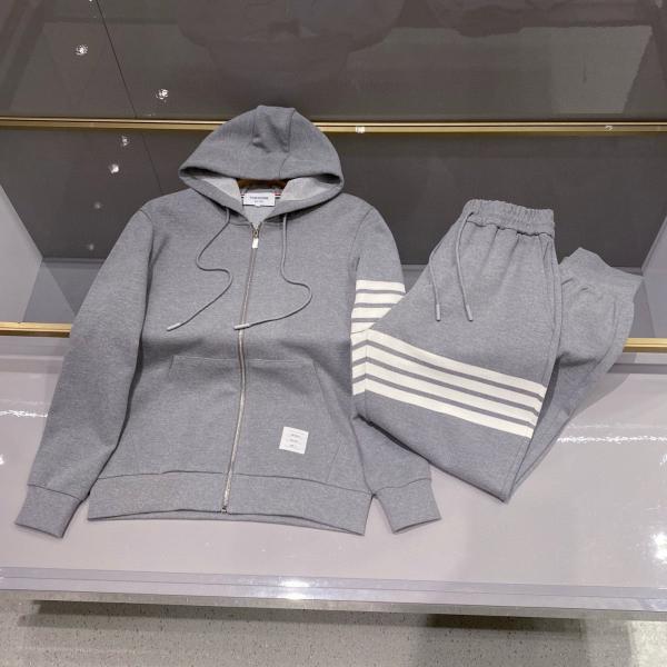 25Fw秋冬人気❤トムブラウンセットアップコピーTHOM BROWNE上品174-70キロⅬサイズOK高品質を演出