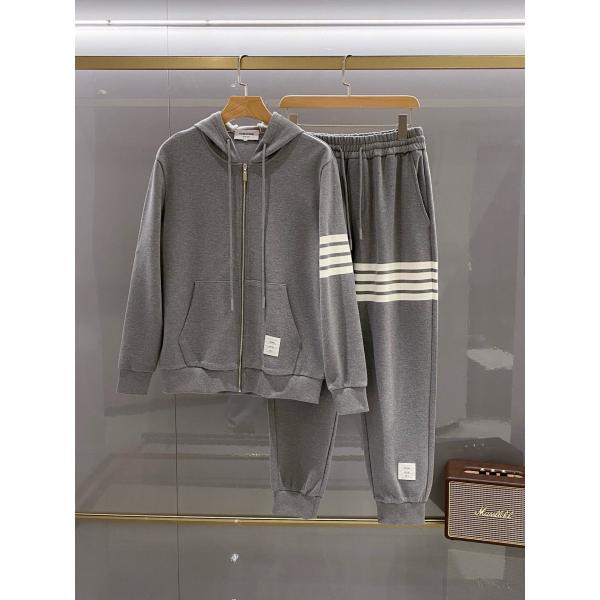 25Fw秋冬人気❤トムブラウンセットアップコピーTHOM BROWNE上品174-70キロⅬサイズOK高品質を演出