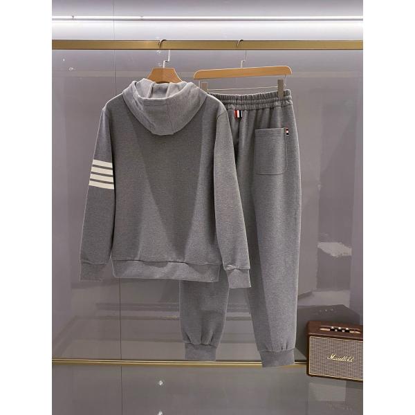 25Fw秋冬人気❤トムブラウンセットアップコピーTHOM BROWNE上品174-70キロⅬサイズOK高品質を演出