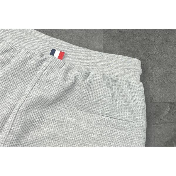 ★25Fw秋冬★トムブラウンスウェットパンツコピーTHOM BROWNE新作グレー 通販ショッピング