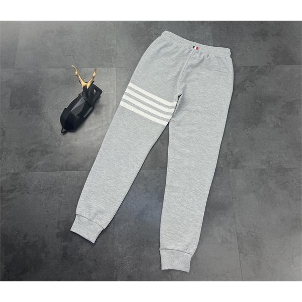 ★25Fw秋冬★トムブラウンスウェットパンツコピーTHOM BROWNE新作グレー 通販ショッピング