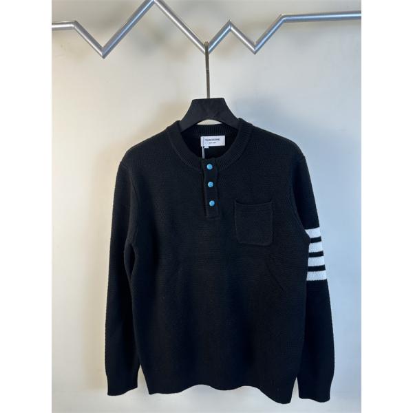お洒落美品★トムブラウンニットコピー❤THOM BROWNE❤大人気 通販ショッピング
