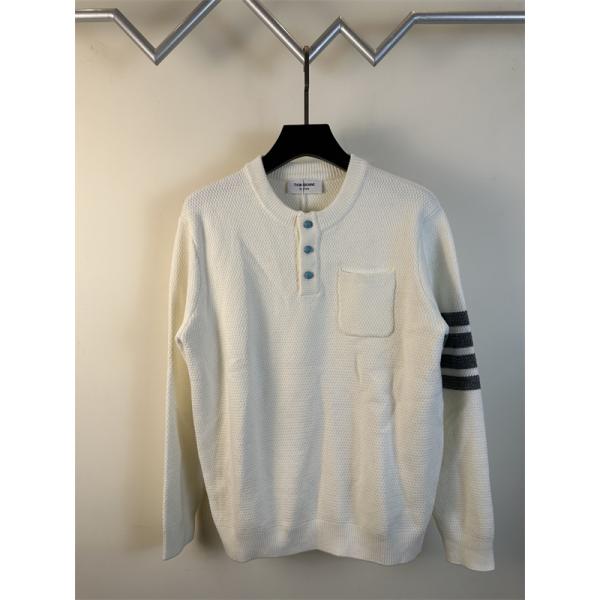 お洒落美品★トムブラウンニットコピー❤THOM BROWNE❤大人気 通販ショッピング