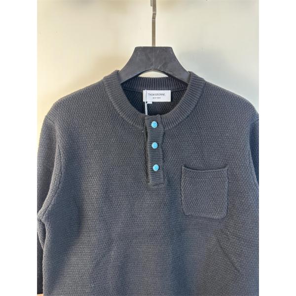 お洒落美品★トムブラウンニットコピー❤THOM BROWNE❤大人気 通販ショッピング