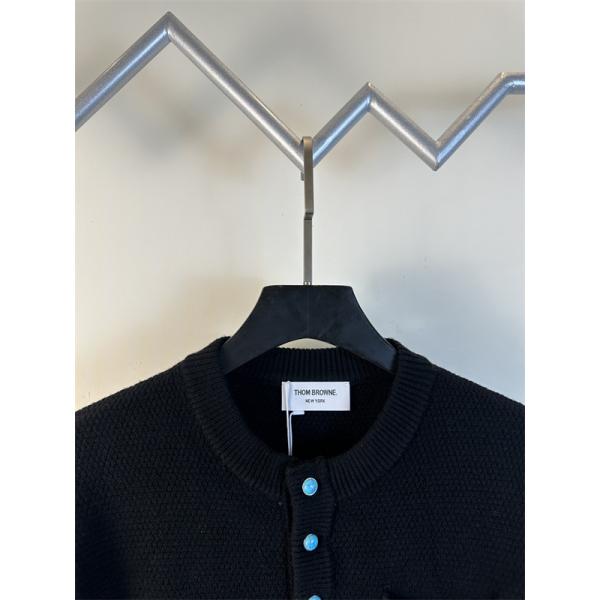 お洒落美品★トムブラウンニットコピー❤THOM BROWNE❤大人気 通販ショッピング