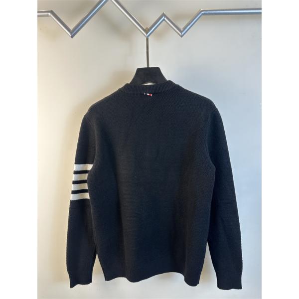 お洒落美品★トムブラウンニットコピー❤THOM BROWNE❤大人気 通販ショッピング