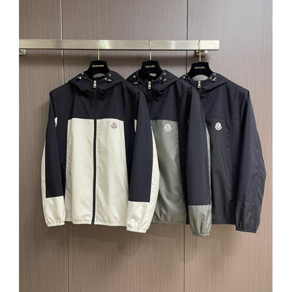 2025秋冬の必需品 モンクレールジャケットコピー MONCLER 3色可選 おしゃれなスタイリングが簡単に叶える_ 激安(日本最大級)