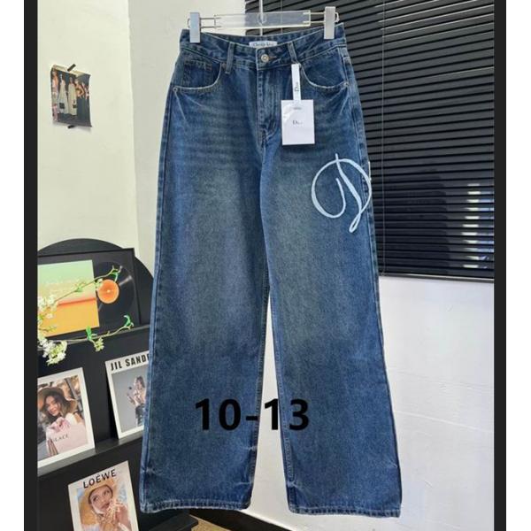 2025年コスパ最強新作におすすめ ディオール ジーンズレディースDIORブランド コピー 激安(日本最大級)