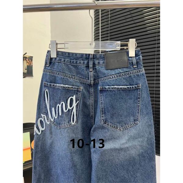 2025年コスパ最強新作におすすめ ディオール ジーンズレディースDIORブランド コピー 激安(日本最大級)