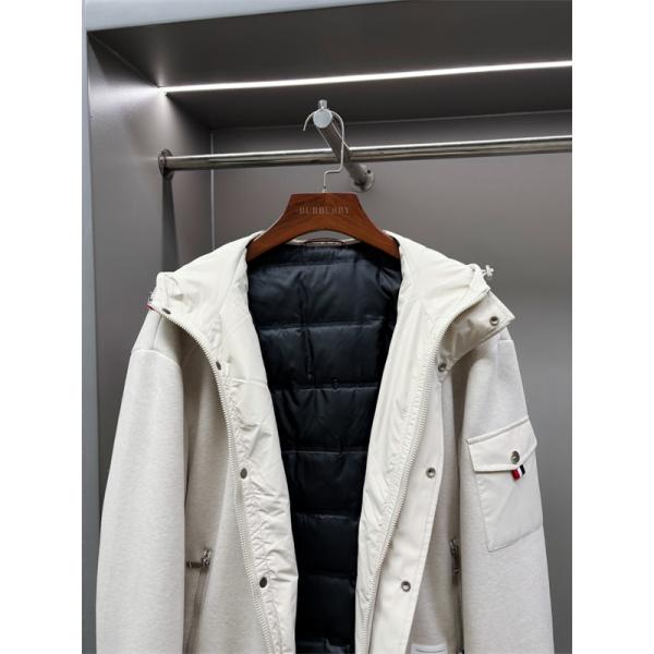 ★2025新作★トムブラウンダウンジャケットコピー❤THOM BROWNE防寒 ダウン 通販ショッピング