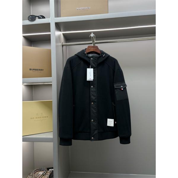 ★2025新作★トムブラウンダウンジャケットコピー❤THOM BROWNE防寒 ダウン 通販ショッピング