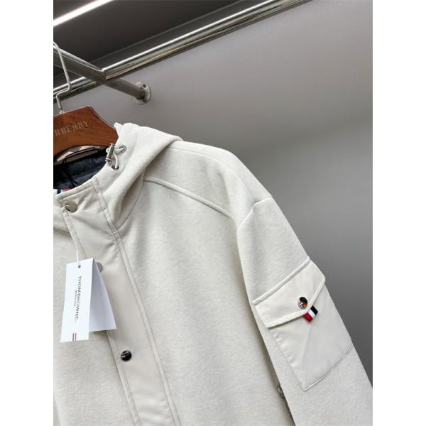 ★2025新作★トムブラウンダウンジャケットコピー❤THOM BROWNE防寒 ダウン 通販ショッピング