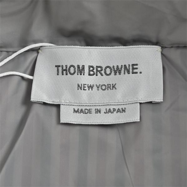 2025秋冬の必需品★トムブラウンダウンジャケットコピー❤THOM BROWNE ふんわりまとって暖かお洒落 激安(日本最大級)