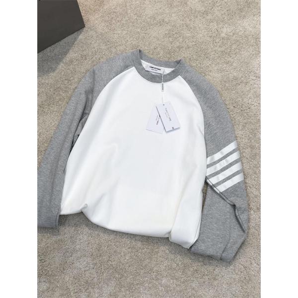 トムブラウン長袖ｔシャツコピーお洒落新作2025❤THOM BROWNE 通販ショッピング