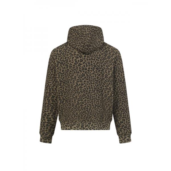 新作Supreme SS25 WEEK16 Hooded Zip Up Thermalこの秋で旬のスタイルを楽しむ_シュプリーム ジャケット コピー 激安(日本最大級)