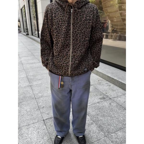 新作Supreme SS25 WEEK16 Hooded Zip Up Thermalこの秋で旬のスタイルを楽しむ_シュプリーム ジャケット コピー 激安(日本最大級)