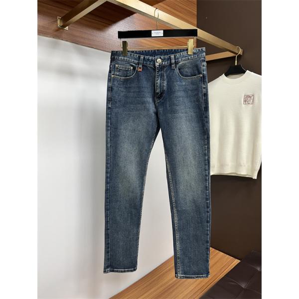 お買い得セール大きいサイズファッションHERMESエルメス ジーンズ コピー上品さ上質スリムシルエットデニムパンツ