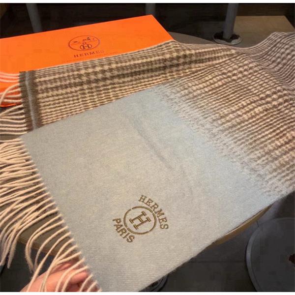 最落なし! 希少! 2025年秋冬のトレンド  SALENo1完売人気HERMES エルメスロングマフラーブランド コピー 激安(日本最大級)35 x 180cm