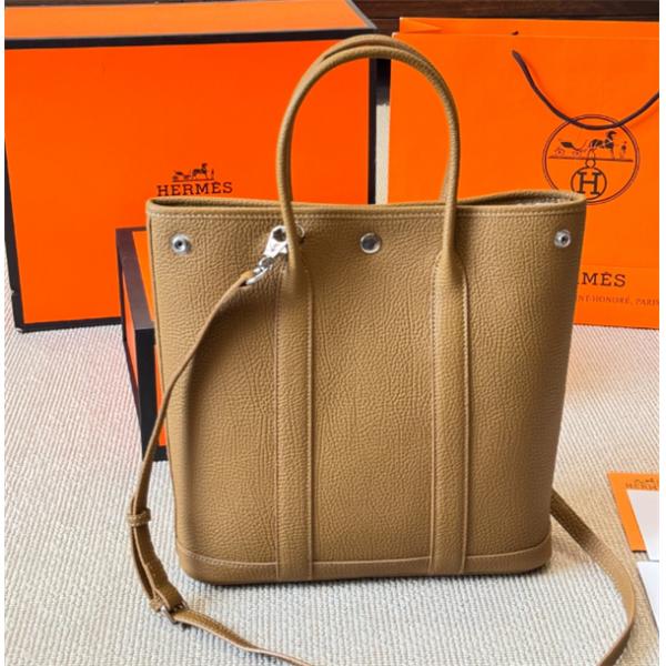 入手困難❤エルメストートバッグコピー Hermes  Garden party バッグ ショッピング