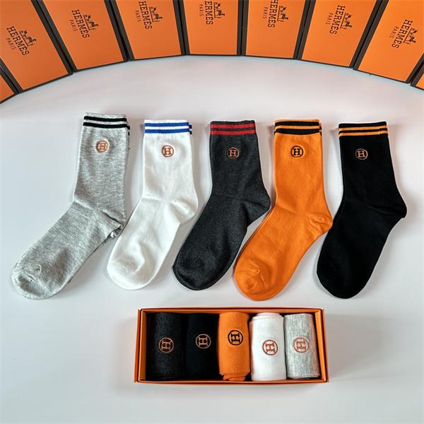エルメス靴下コピー5点セット Hermes  通販ショッピング