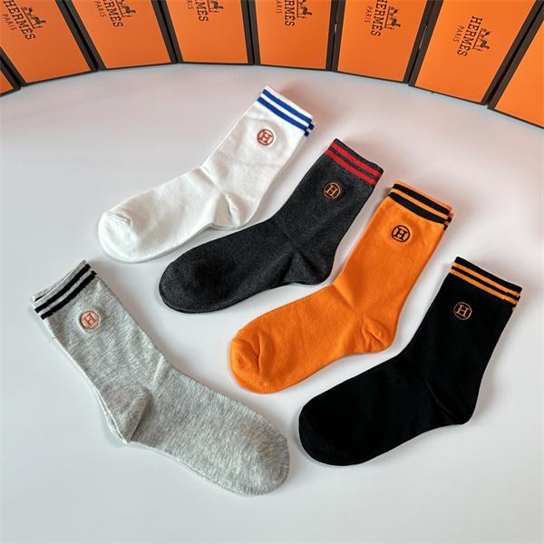 エルメス靴下コピー5点セット Hermes  通販ショッピング
