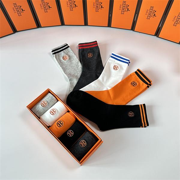 エルメス靴下コピー5点セット Hermes  通販ショッピング