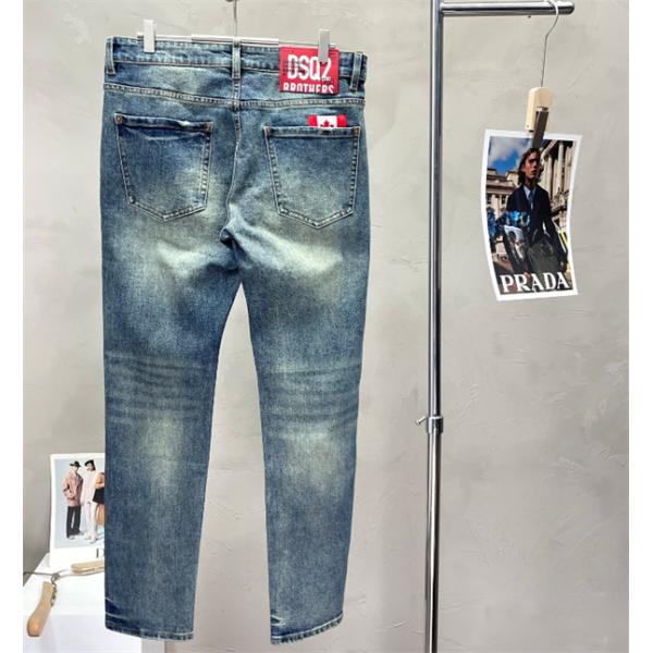 DSQUARED2 ❤2025セール秋冬人気品 ディースクエアードジーパン パンツコピー 激安(日本最大級)
