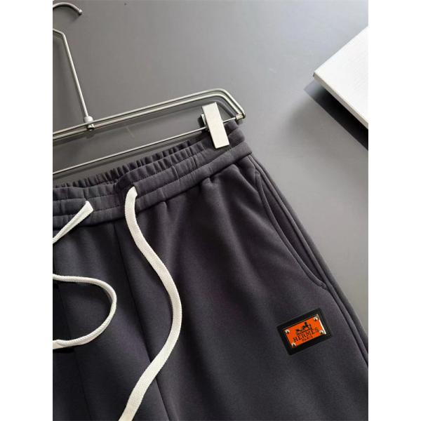 【超美品】 HERMES エルメススウェットパンツコピー 2025秋冬流行り通販ショッピング