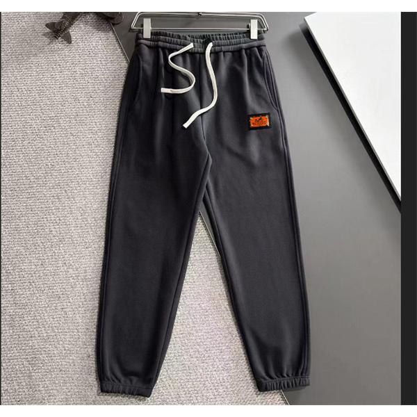 【超美品】 HERMES エルメススウェットパンツコピー 2025秋冬流行り通販ショッピング