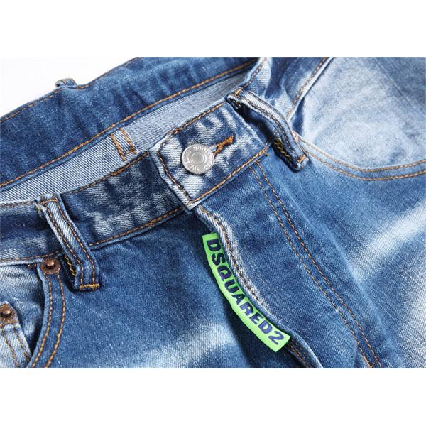 秋冬新作品  DSQUARED2 最終値下げ ディースクエアードジーパン パンツコピー 激安(日本最大級)2025セール人気