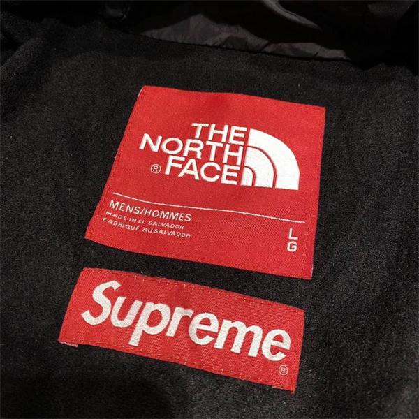 SUPREME ×THE NORTH FACE シュプリームジャケットコピー