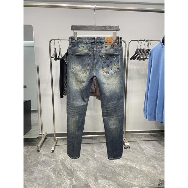 Lv25FW秋冬☆☆ルイヴィトンジーンズコピー　上質上品 LOUIS VUITTON_ 激安(日本最大級)