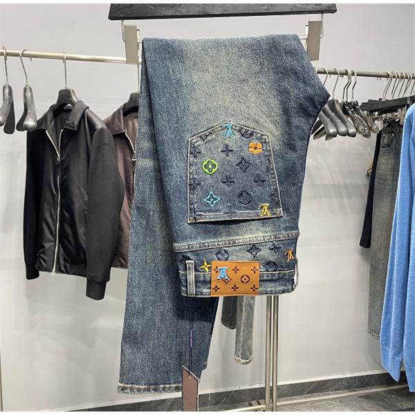 Lv25FW秋冬☆☆ルイヴィトンジーンズコピー　上質上品 LOUIS VUITTON_ 激安(日本最大級)