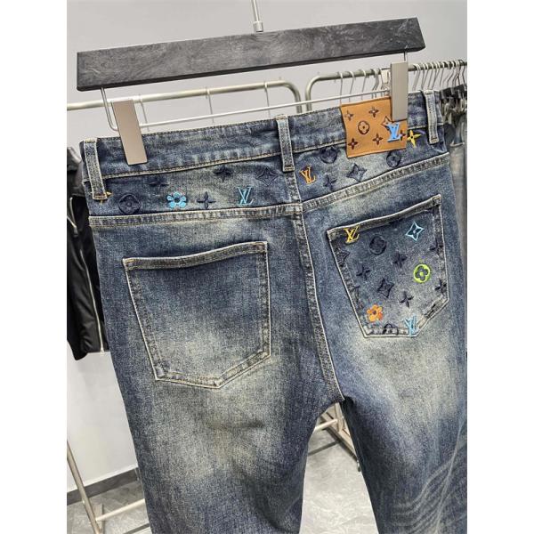 Lv25FW秋冬☆☆ルイヴィトンジーンズコピー　上質上品 LOUIS VUITTON_ 激安(日本最大級)