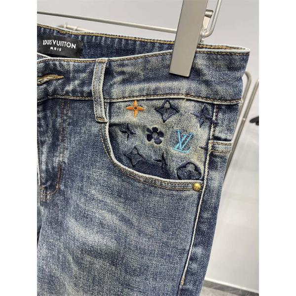 Lv25FW秋冬☆☆ルイヴィトンジーンズコピー　上質上品 LOUIS VUITTON_ 激安(日本最大級)