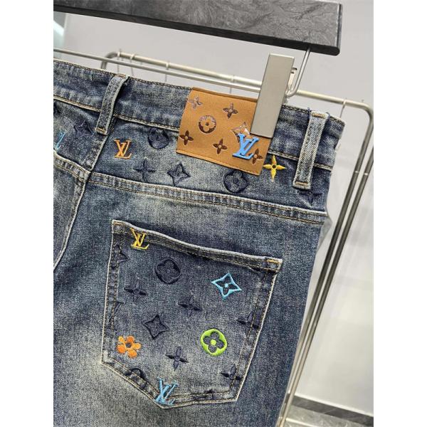 Lv25FW秋冬☆☆ルイヴィトンジーンズコピー　上質上品 LOUIS VUITTON_ 激安(日本最大級)