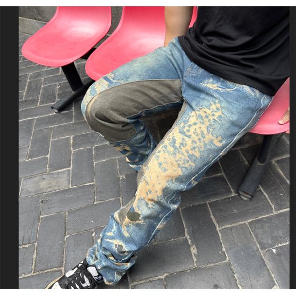 大人キレイに仕立てるジバンシー激安GIVENCHYメンズジーンズコピー個性的