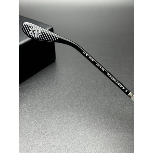 2025人気クロムハーツ　アイウェア　眼鏡 BONENNOISSEUR II 925  size：53-18-150通販ショッピング