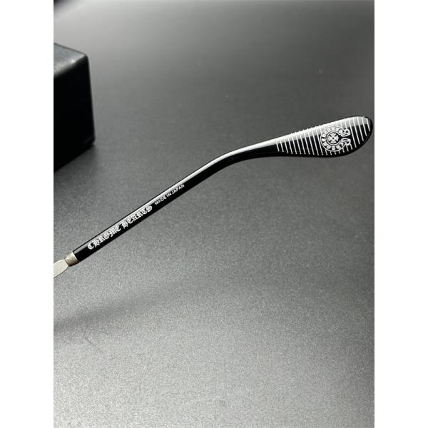 2025人気クロムハーツ　アイウェア　眼鏡 BONENNOISSEUR II 925  size：53-18-150通販ショッピング