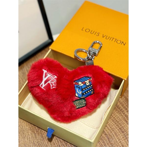 新品❤ M03171 LOUIS VuittonルイヴィトンキーホルダーコピーLV LUCKY HEART❤️ブランド コピー 激安(日本最大級)