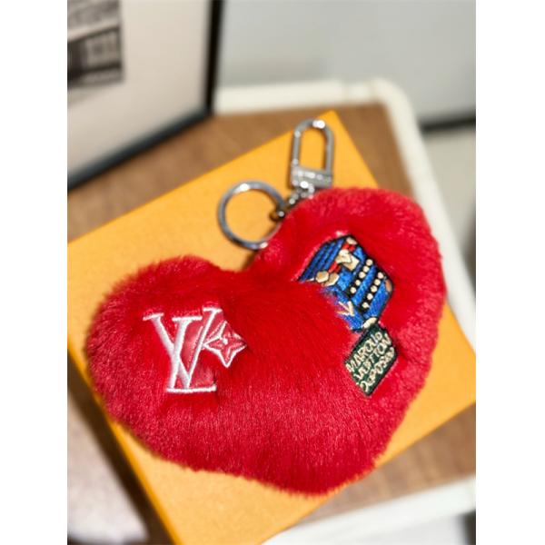 新品❤ M03171 LOUIS VuittonルイヴィトンキーホルダーコピーLV LUCKY HEART❤️ブランド コピー 激安(日本最大級)