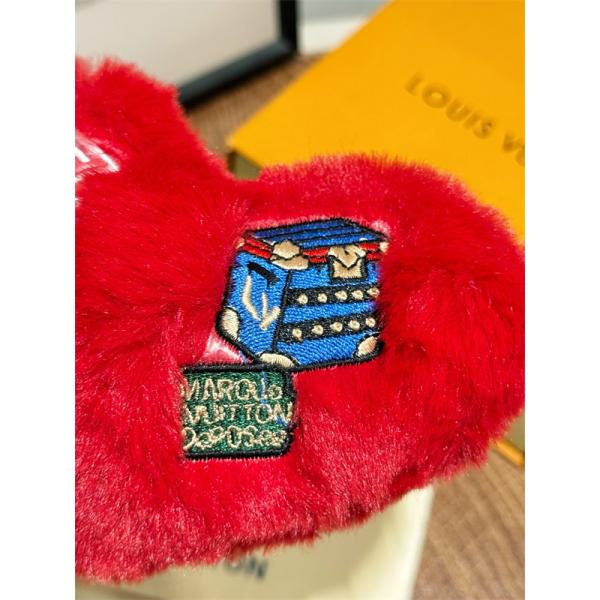 新品❤ M03171 LOUIS VuittonルイヴィトンキーホルダーコピーLV LUCKY HEART❤️ブランド コピー 激安(日本最大級)