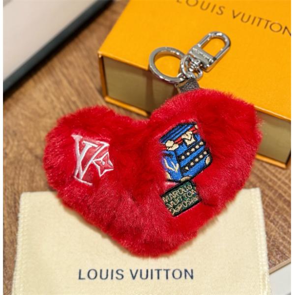 新品❤ M03171 LOUIS VuittonルイヴィトンキーホルダーコピーLV LUCKY HEART❤️ブランド コピー 激安(日本最大級)