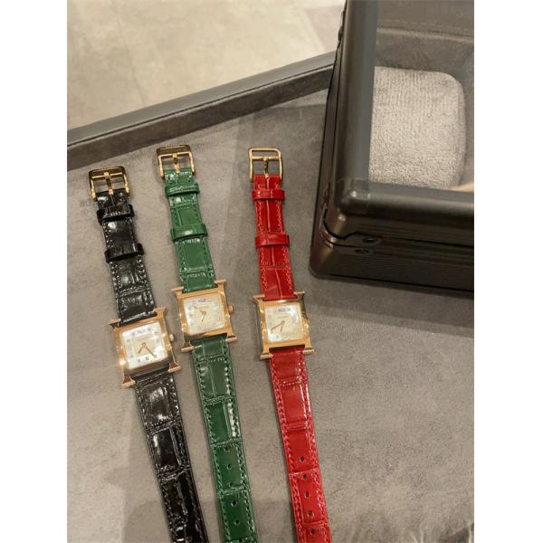 SALE!今季 2025 エルメス時計コピー HERMES 女性用腕時計 激安(日本最大級)