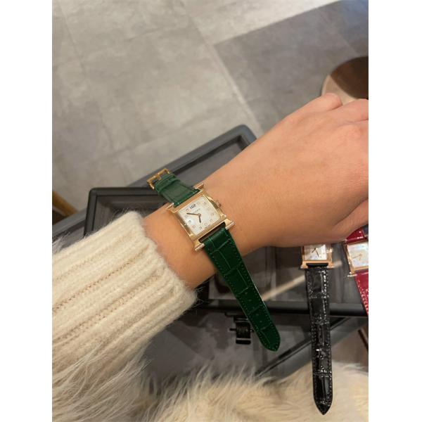 SALE!今季 2025 エルメス時計コピー HERMES 女性用腕時計 激安(日本最大級)